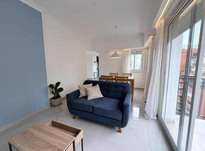 Departamento · 68m² · 3 Ambientes