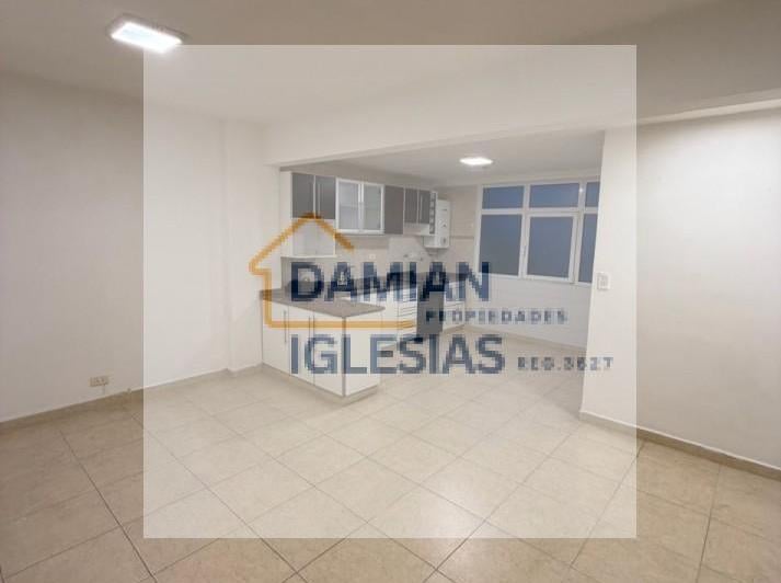 Departamento · 60m² · 2 Ambientes