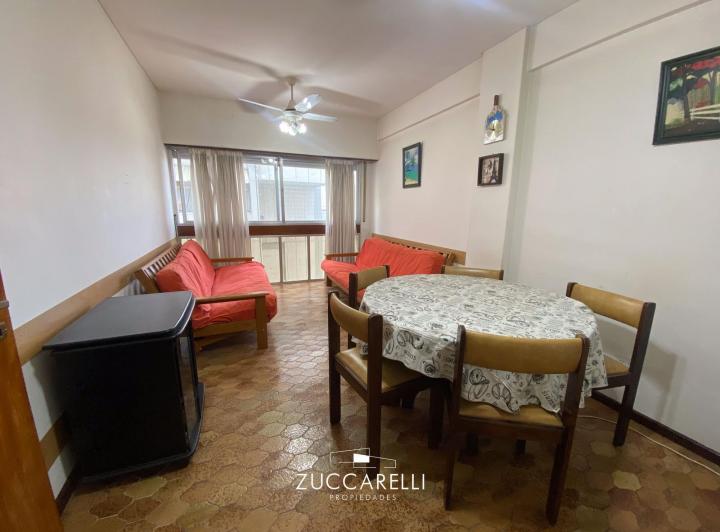 Departamento · 36m² · 2 Ambientes · 1 Cochera
