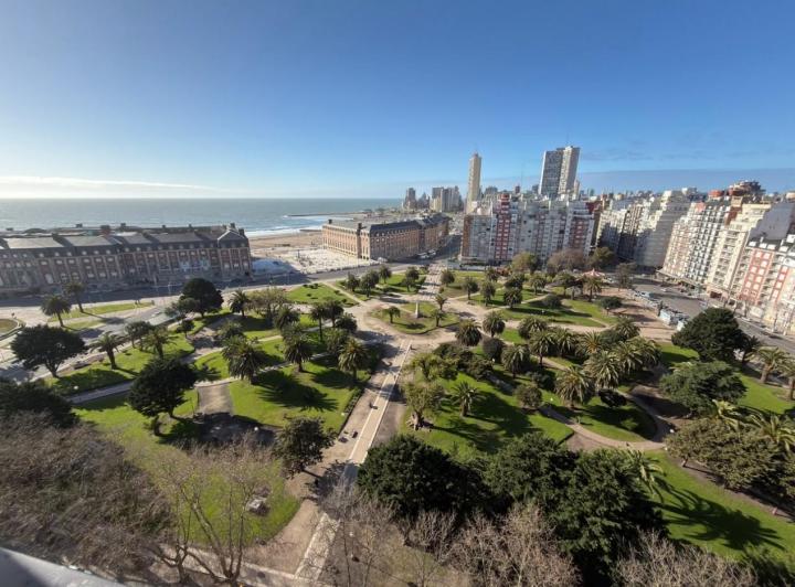 Departamento · 93m² · 3 Ambientes · 1 Cochera