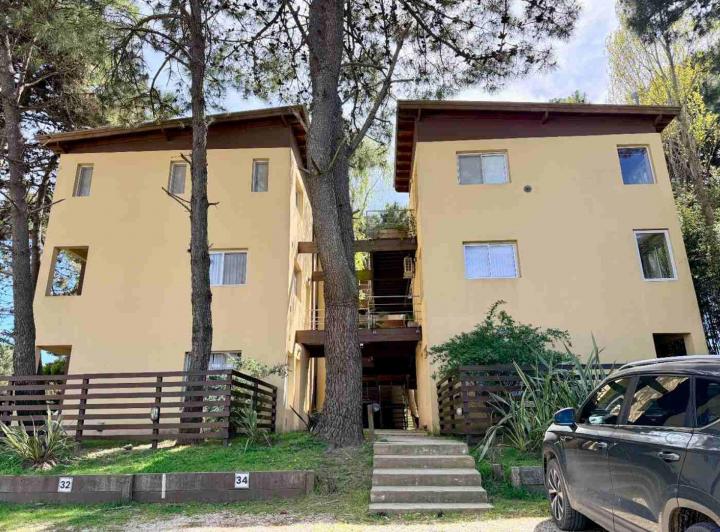Departamento · 35m² · 2 Ambientes · 1 Cochera