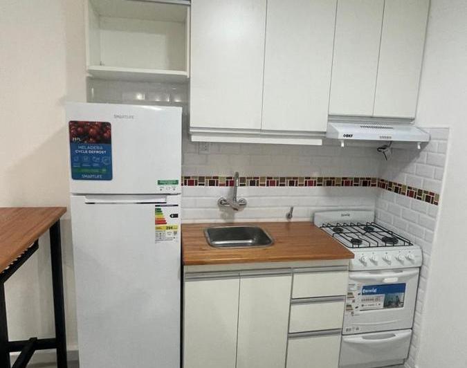 Departamento · 25m² · 1 Ambiente