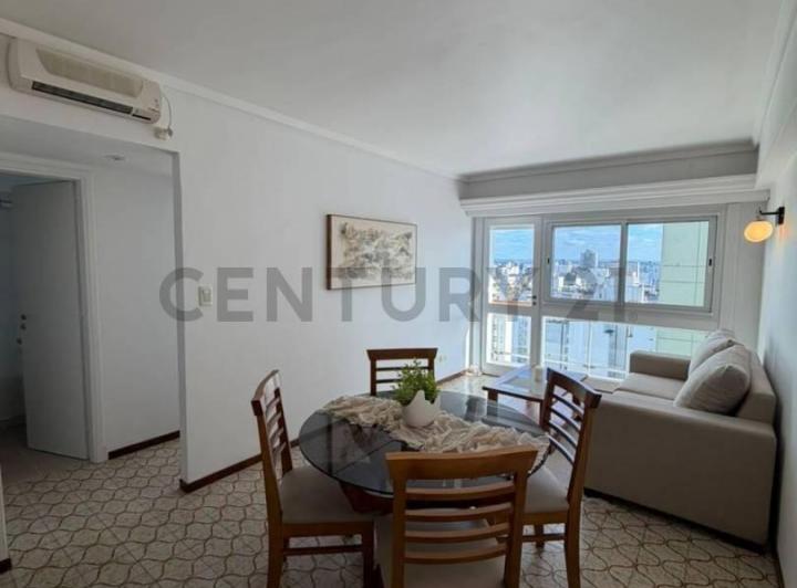 Departamento · 44m² · 2 Ambientes · 1 Cochera