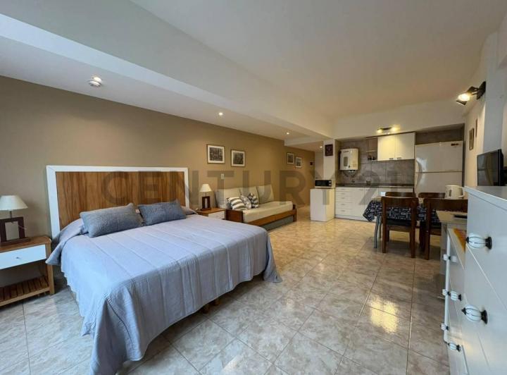 Departamento · 34m² · 1 Ambiente