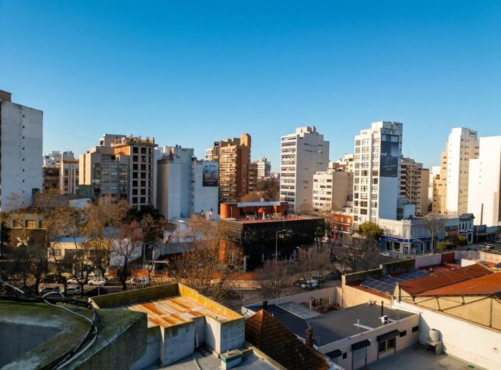 Departamento · 90m² · 3 Ambientes