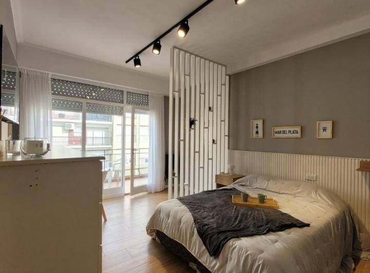Departamento · 24m² · 1 Ambiente
