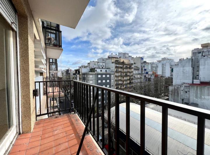 Departamento · 35m² · 2 Ambientes