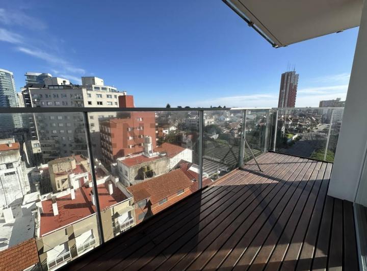 Departamento · 53m² · 2 Ambientes · 1 Cochera