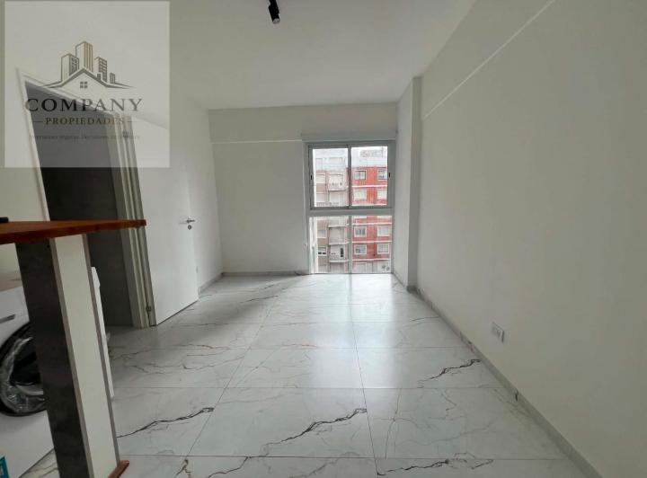 Departamento · 18m² · 1 Ambiente