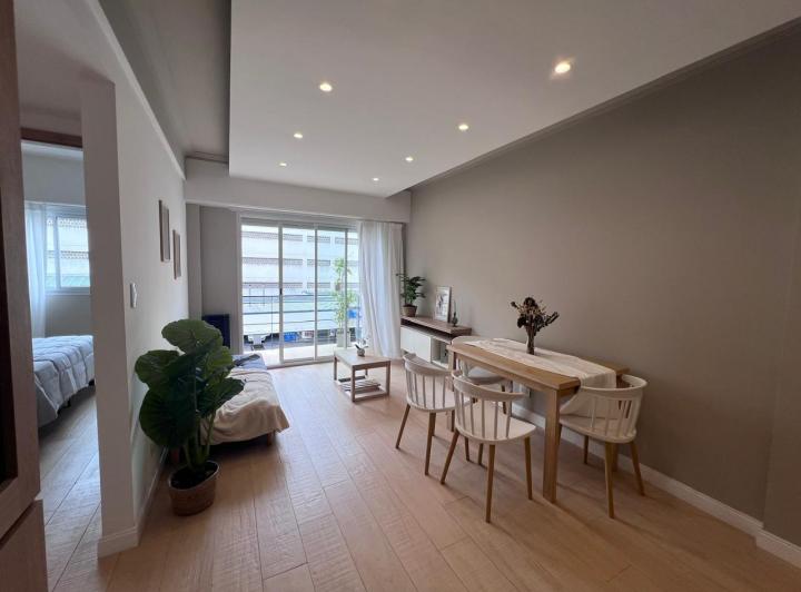 Departamento · 42m² · 2 Ambientes