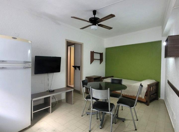 Departamento · 42m² · 2 Ambientes