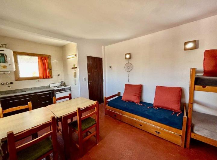 Departamento · 30m² · 2 Ambientes