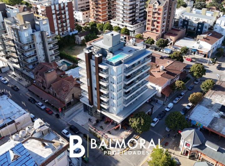 Departamento · 40m² · 1 Ambiente · 1 Cochera