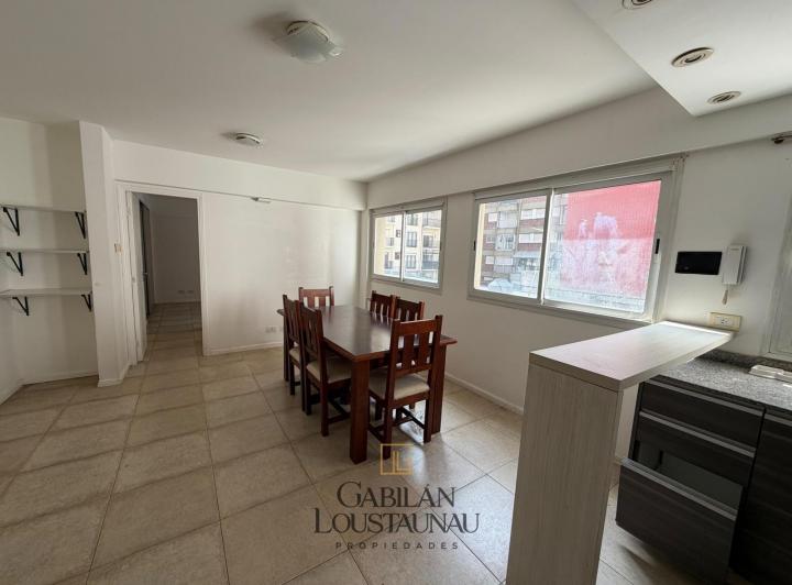 Departamento · 48m² · 2 Ambientes