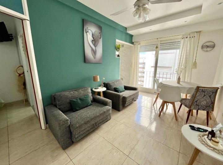 Departamento · 28m² · 1 Ambiente