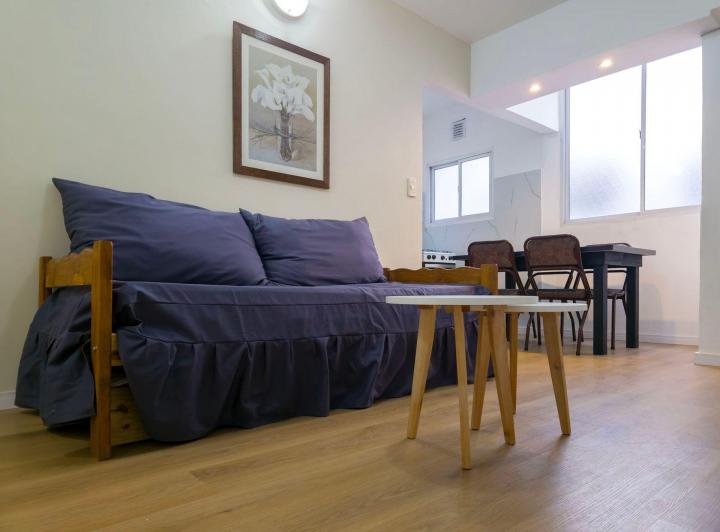 Departamento · 39m² · 2 Ambientes