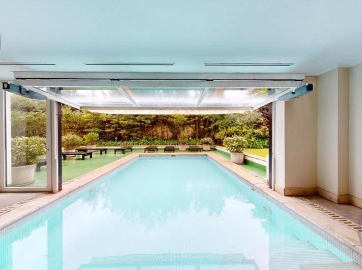 Departamento · 127m² · 4 Ambientes · 1 Cochera