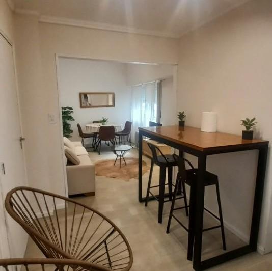 Departamento · 38m² · 2 Ambientes
