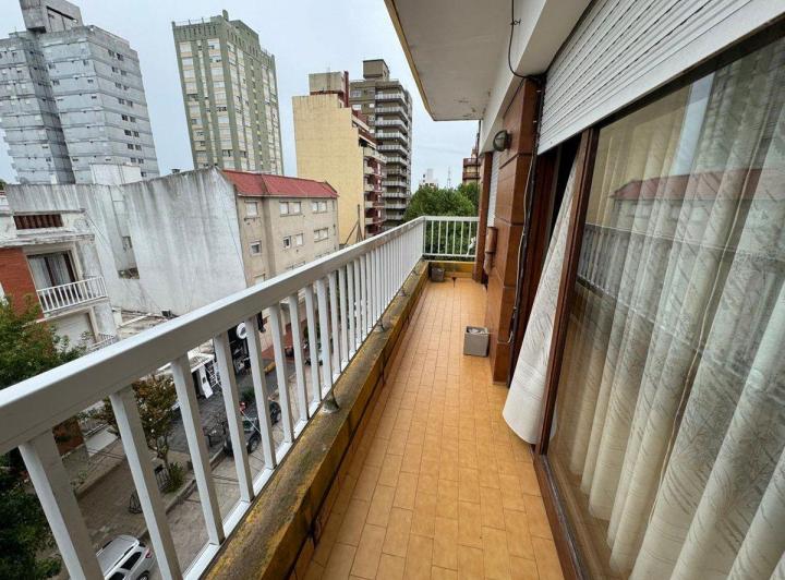 Departamento · 59m² · 3 Ambientes · 1 Cochera