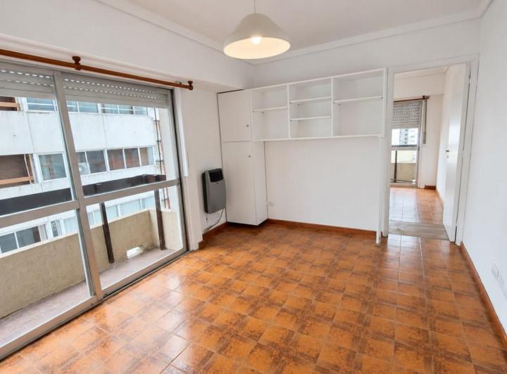 Departamento · 35m² · 2 Ambientes