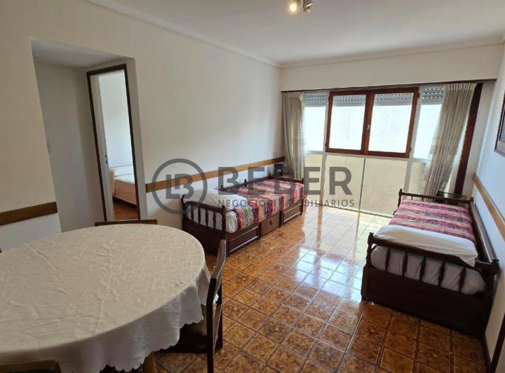 Departamento · 40m² · 2 Ambientes · 1 Cochera