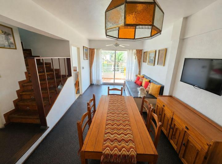 Departamento · 49m² · 3 Ambientes · 1 Cochera