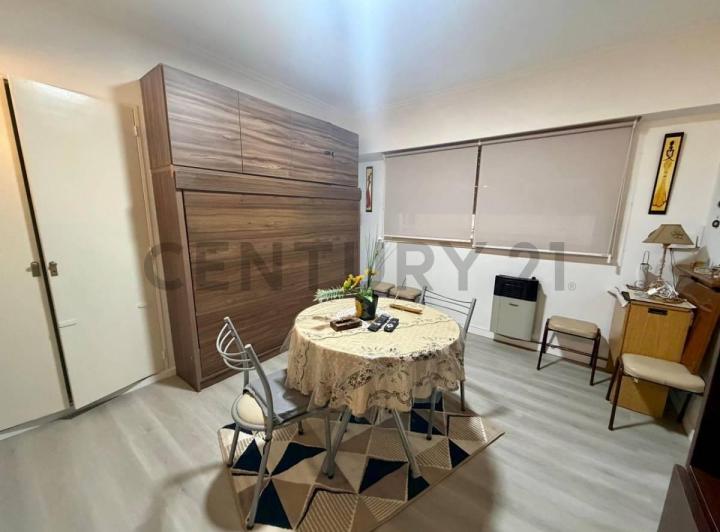 Departamento · 21m² · 1 Ambiente