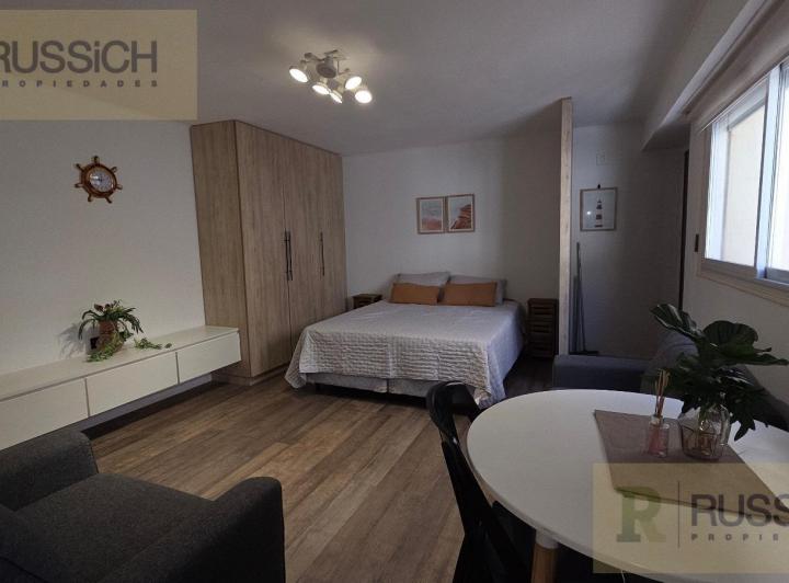 Departamento · 28m² · 1 Ambiente · 1 Cochera