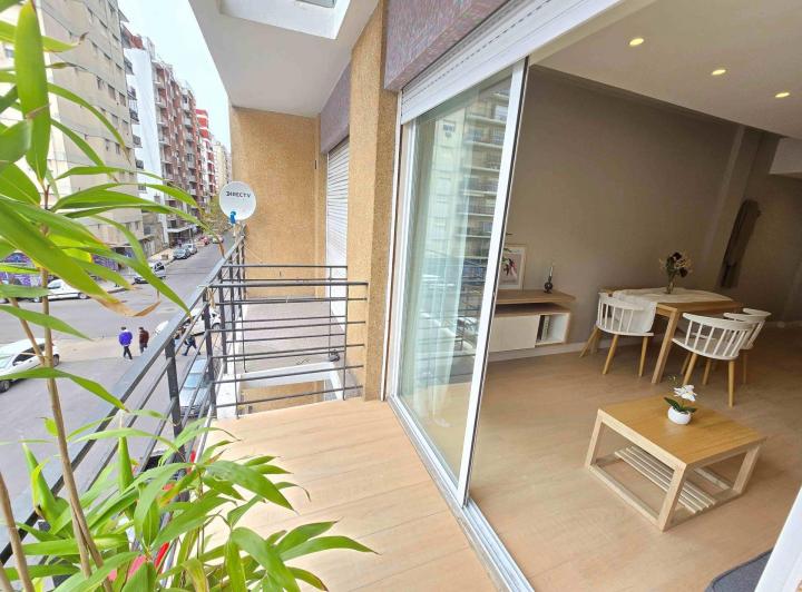 Departamento · 43m² · 2 Ambientes