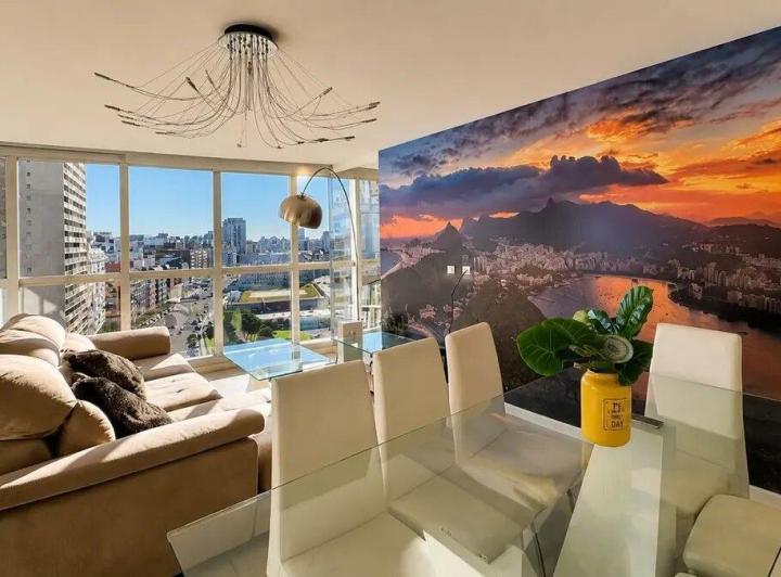Departamento · 127m² · 4 Ambientes · 2 Cocheras