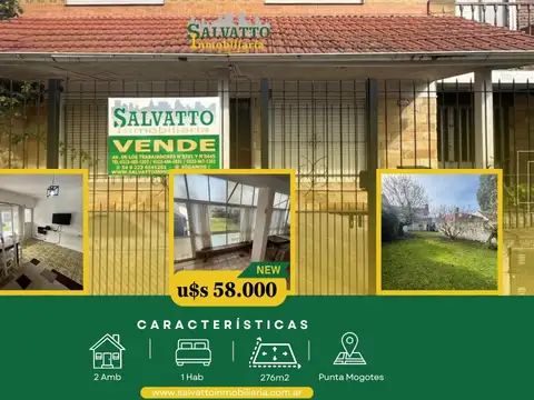 PH en Venta en Punta Mogotes, Mar del Plata
