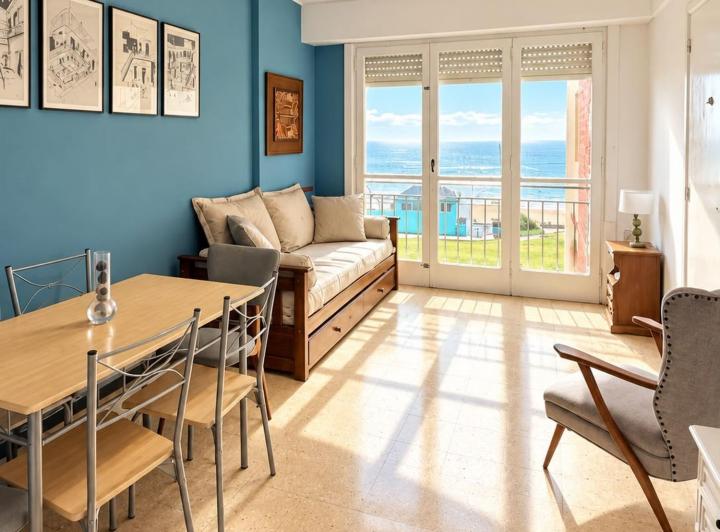 Departamento · 40m² · 2 Ambientes