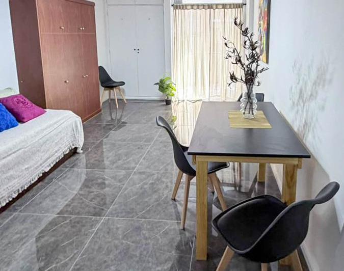 Departamento · 26m² · 1 Ambiente