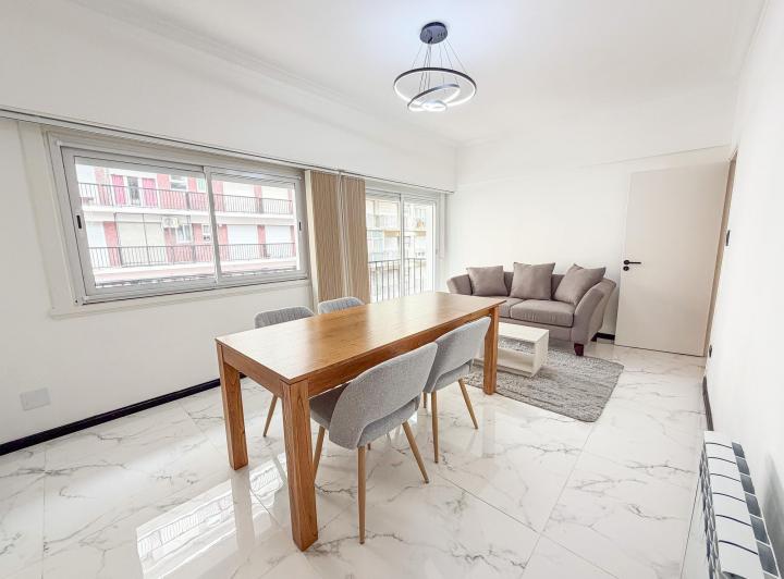 Departamento · 74m² · 2 Dormitorios