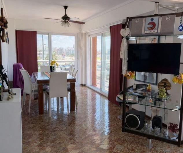 Departamento · 125m² · 4 Ambientes