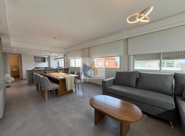 Departamento · 90m² · 4 Ambientes · 1 Cochera