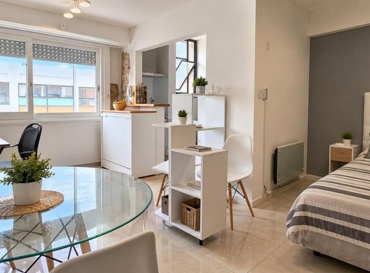 Departamento · 25m² · 1 Ambiente