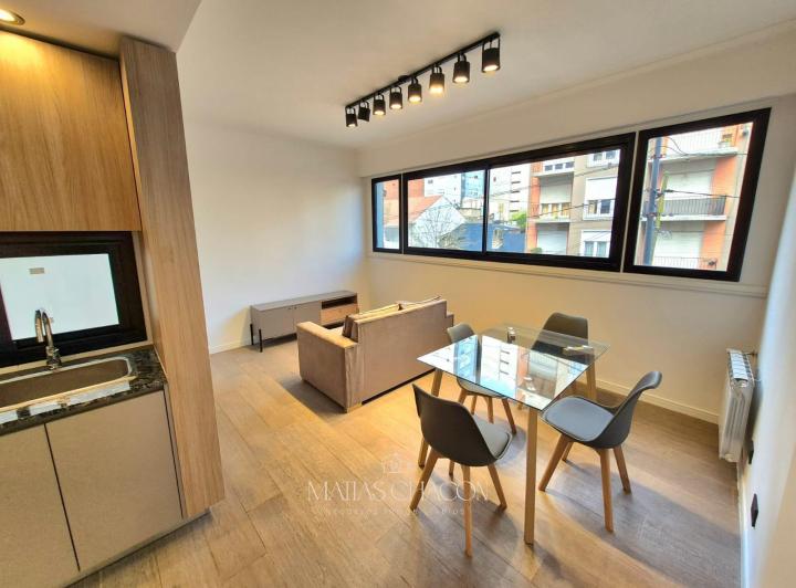 Departamento · 60m² · 3 Ambientes