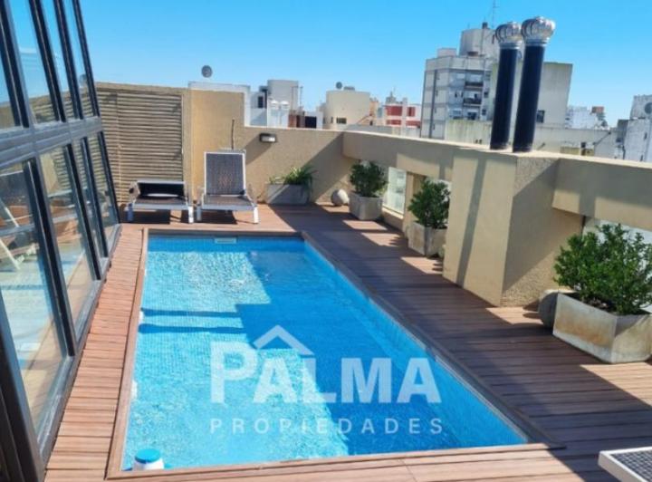 Departamento · 112m² · 4 Ambientes · 1 Cochera