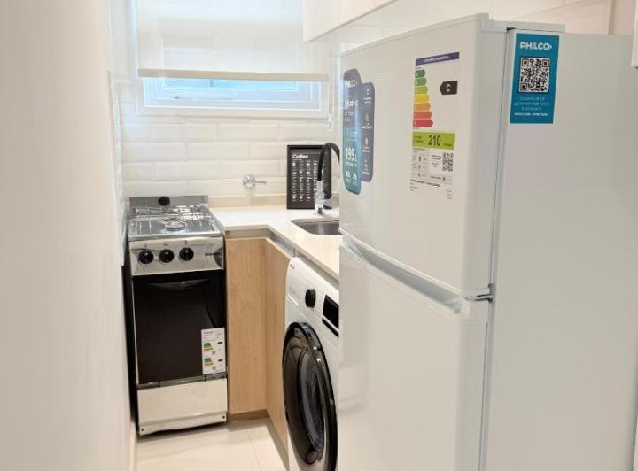 Departamento · 23m² · 1 Ambiente