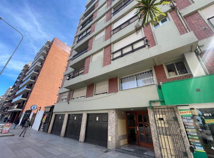 Departamento · 34m² · 2 Ambientes