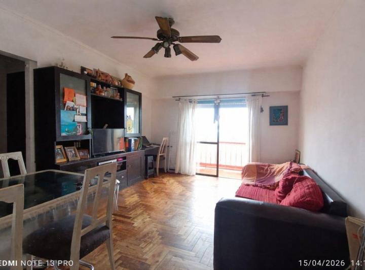 Departamento · 53m² · 3 Ambientes