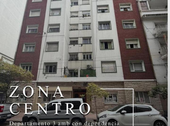Departamento · 100ha · 2 Dormitorios