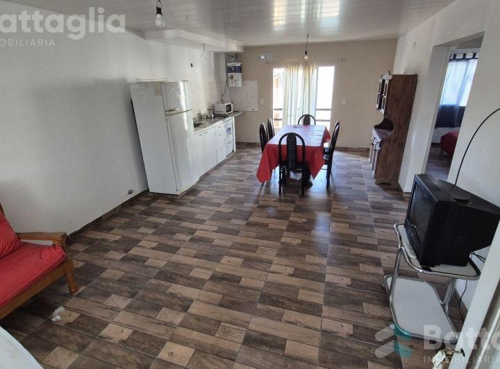 Departamento · 53m² · 3 Ambientes · 1 Cochera