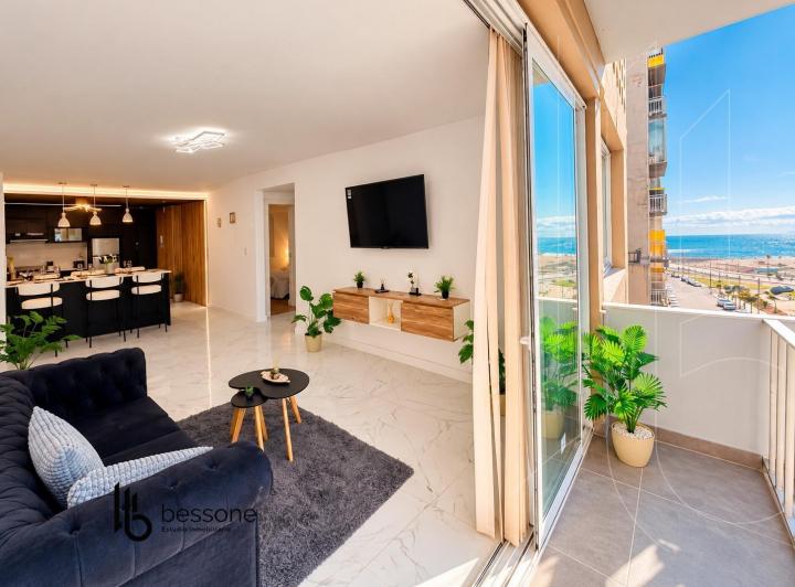 Departamento · 80m² · 3 Ambientes
