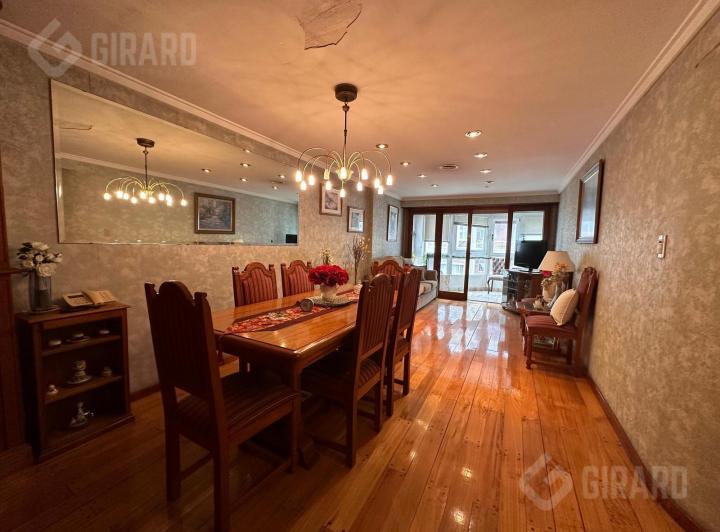 Departamento · 128m² · 4 Ambientes · 1 Cochera