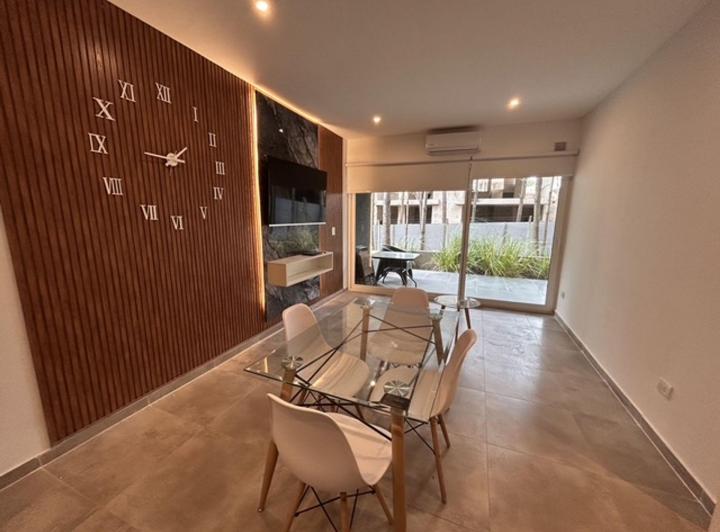 Departamento · 42m² · 2 Ambientes · 1 Cochera