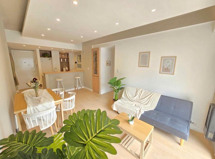 Departamento · 42m² · 2 Ambientes