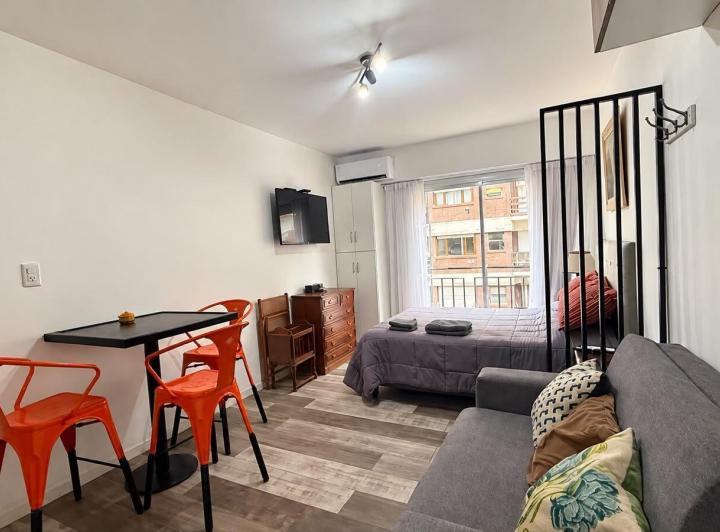 Departamento · 26m² · 1 Ambiente