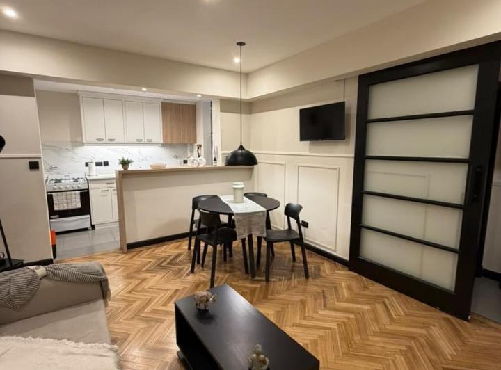 Departamento · 68m² · 3 Ambientes · 1 Cochera
